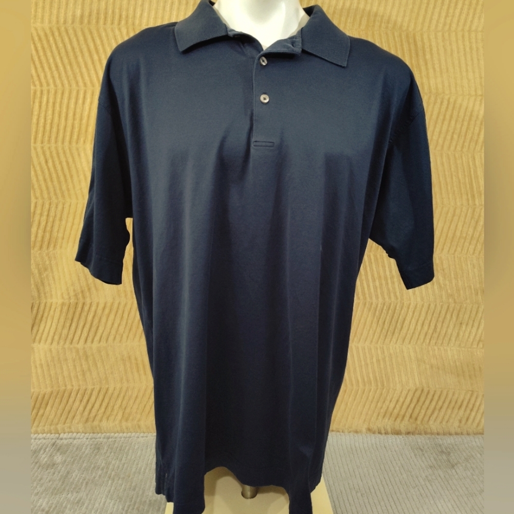 Cutter and Buck-Signature Series Golf Polo